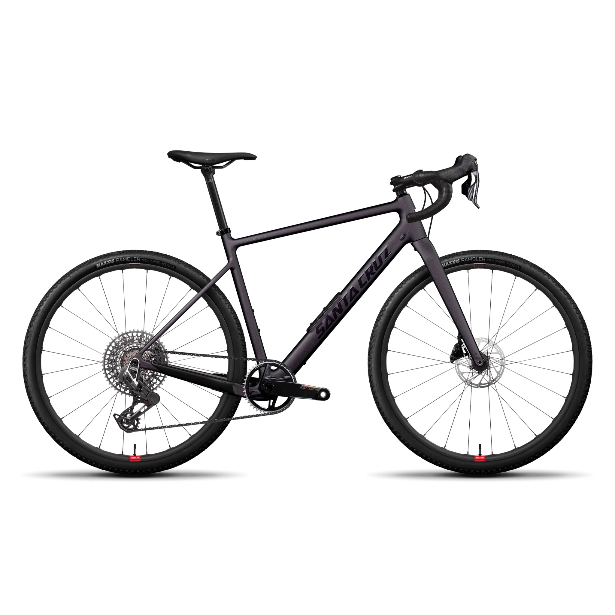 Santa Cruz Stigmata 4 CC SRAM Force 1X AXS Reserve