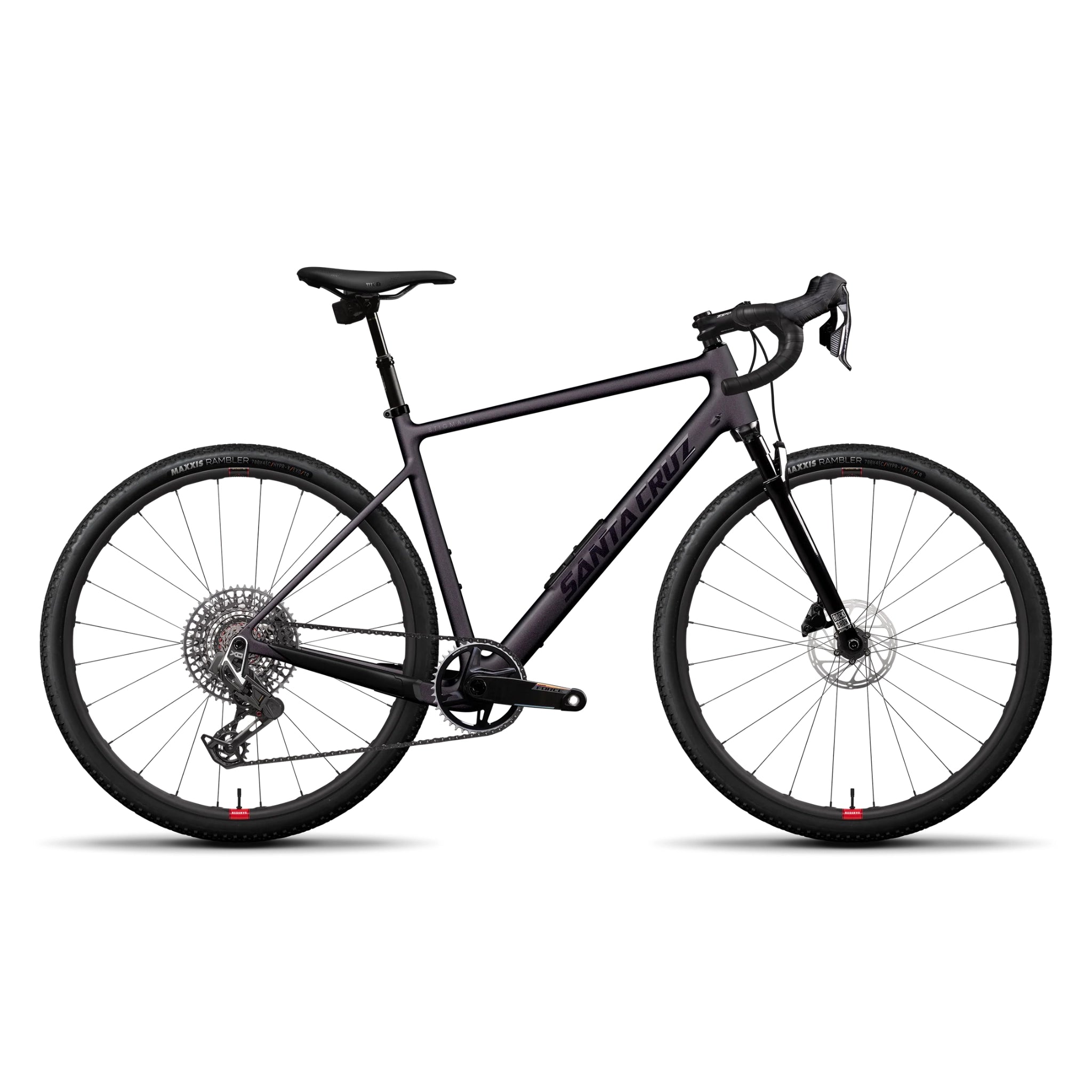 Santa Cruz Stigmata 4 CC SRAM Force 1X AXS Reserve Rudy