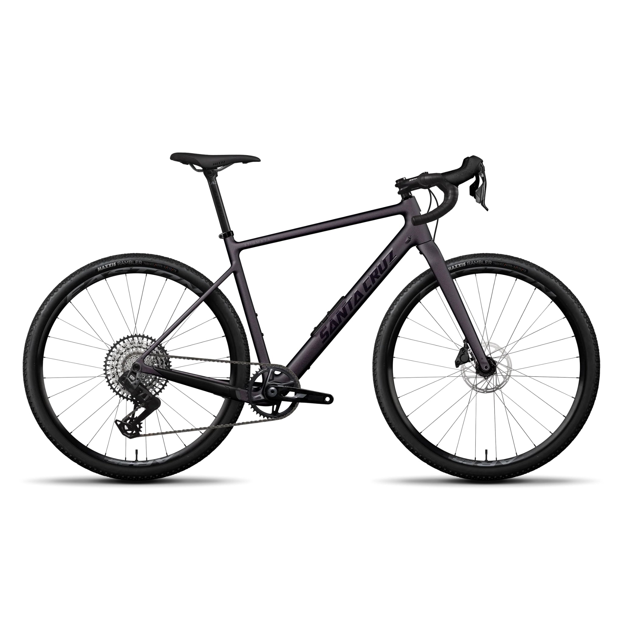 Santa Cruz Stigmata 4 CC SRAM Rival 1X AXS