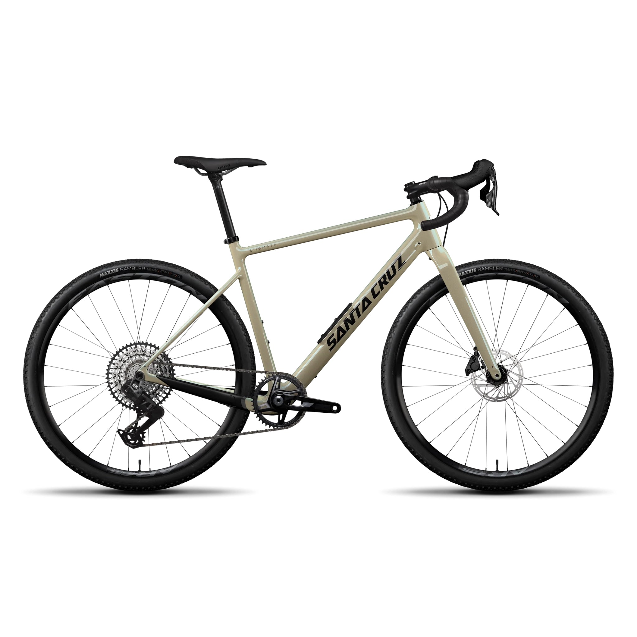 Santa Cruz Stigmata 4 CC SRAM Rival 1X AXS