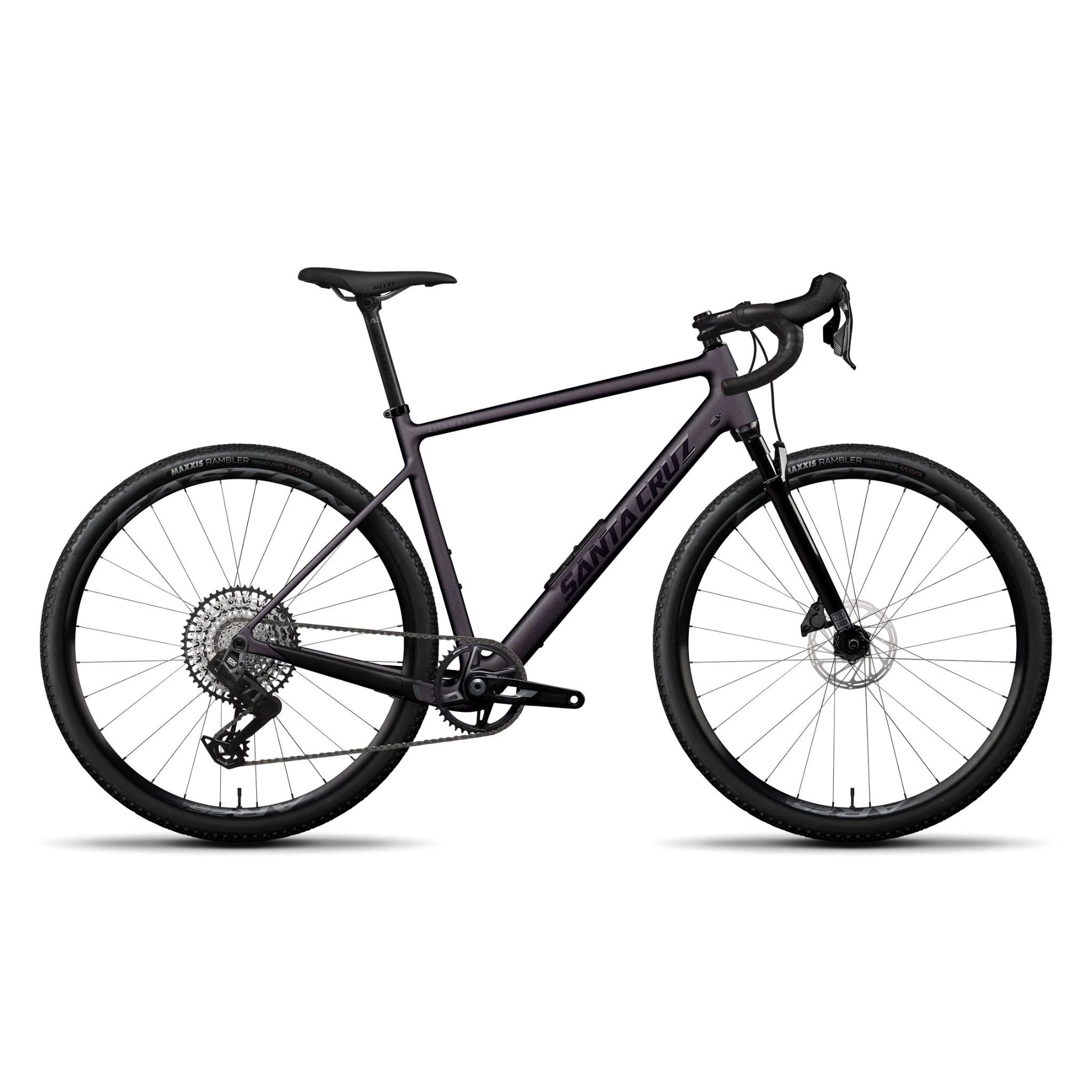 Santa Cruz Stigmata 4 CC SRAM Rival 1X AXS Rudy