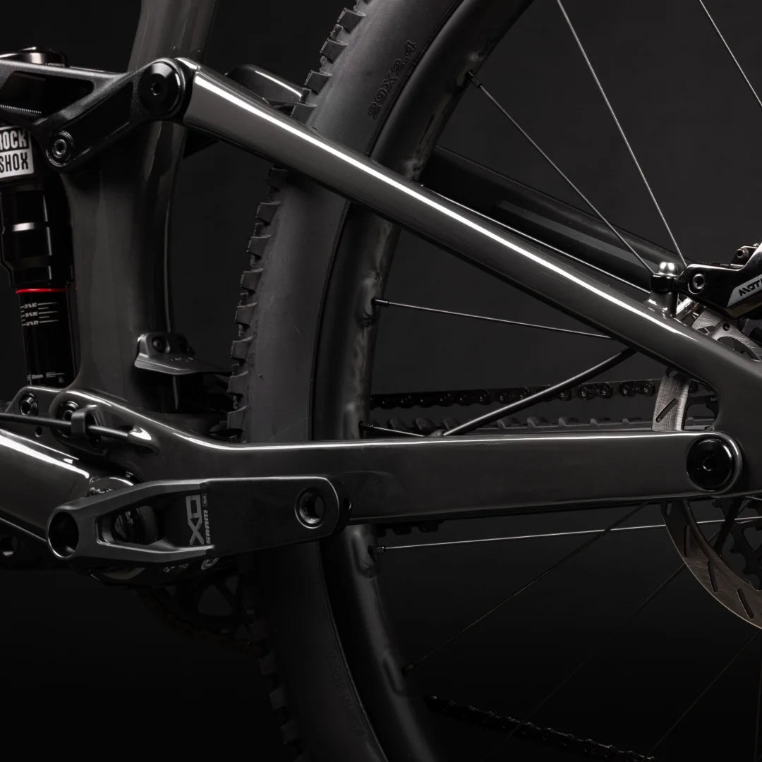 4-Bar Suspension