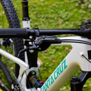 Santa Cruz Tallboy 5 CC 29 Custom White L (Demo)
