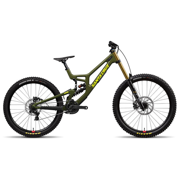 Santa Cruz V10 X01 DH – Steed Cycles