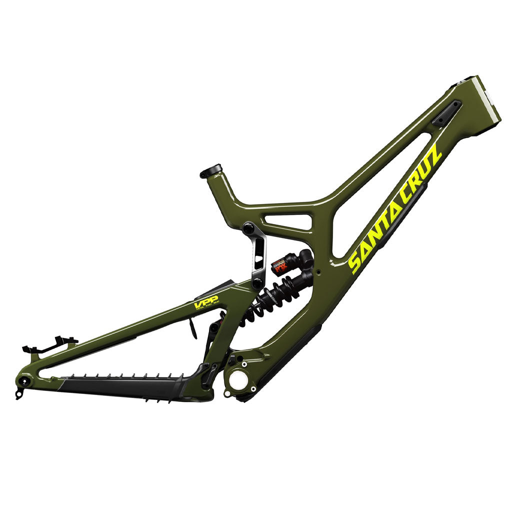 Santa Cruz V10 8 CC Frameset – Steed Cycles