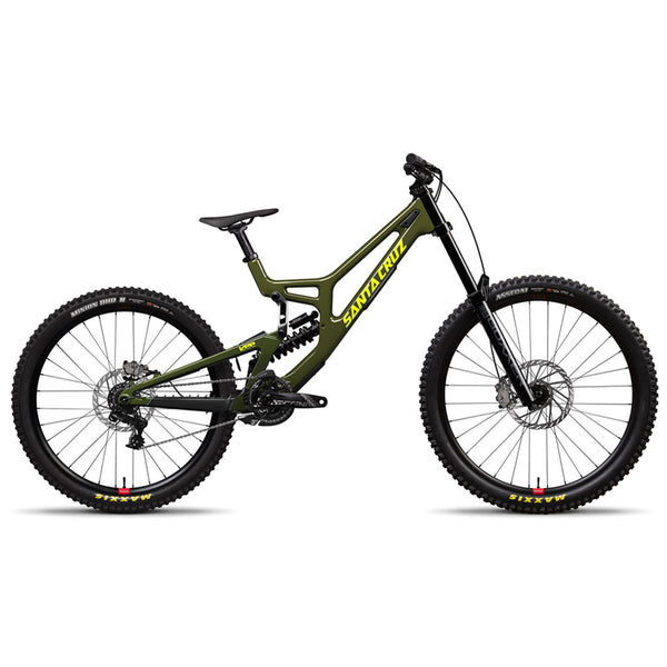 Santa Cruz V10 8 CC DH S – Steed Cycles