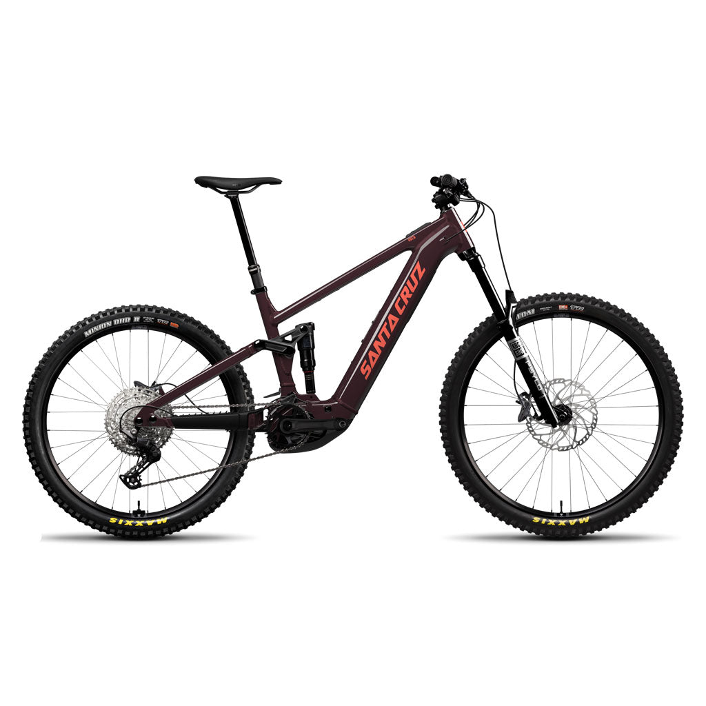 Santa Cruz Vala 1 AL MX Deore