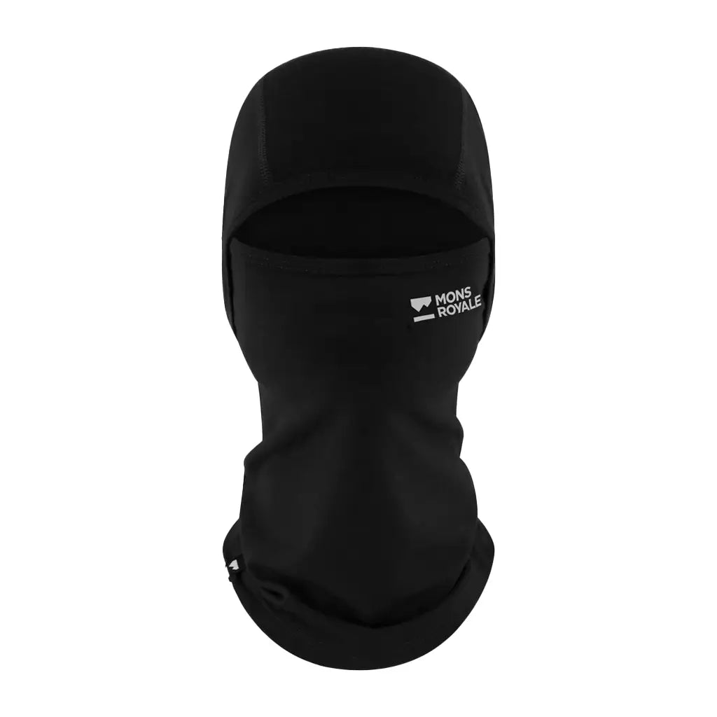 Cagoule en mérinos Santa Rosa de Mons Royale