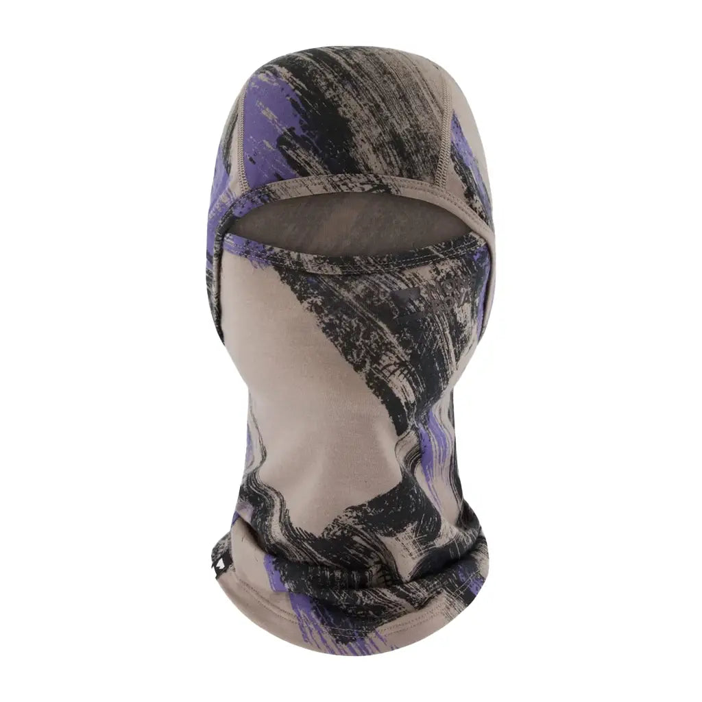 Cagoule en mérinos Santa Rosa de Mons Royale