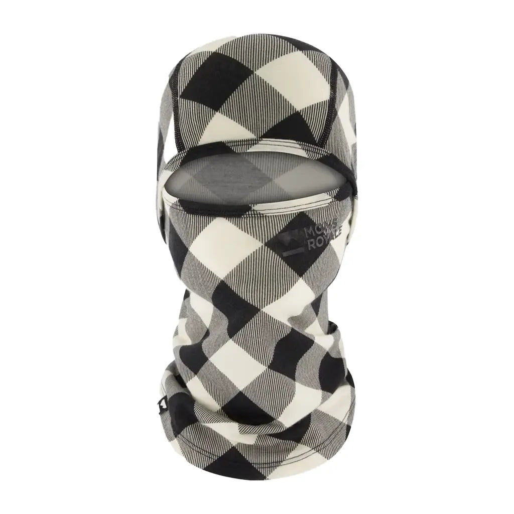 Cagoule en mérinos Santa Rosa de Mons Royale