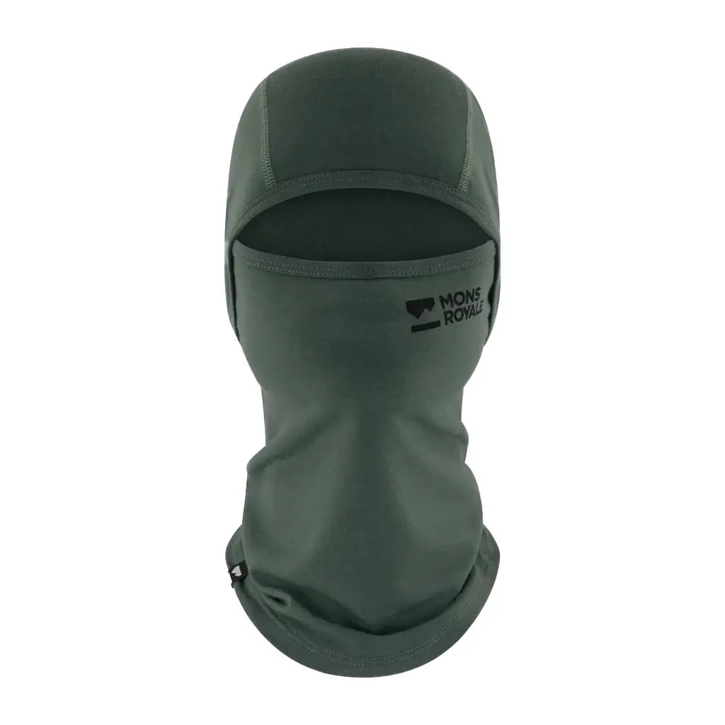 Cagoule en mérinos Santa Rosa de Mons Royale