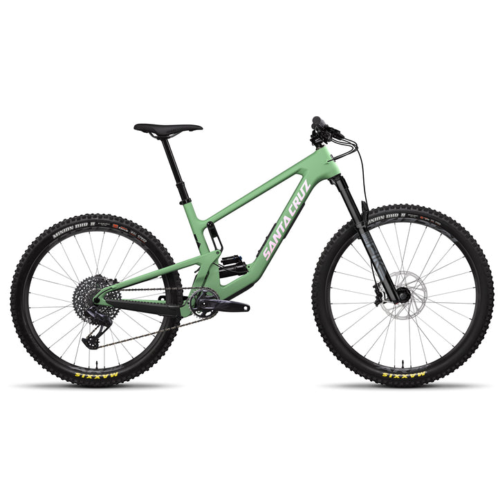 購入者優先　Santa Cruz 5010 Santa Cruz 5010 C XT Reserve - North Rim Adventure Sports Chico Ca