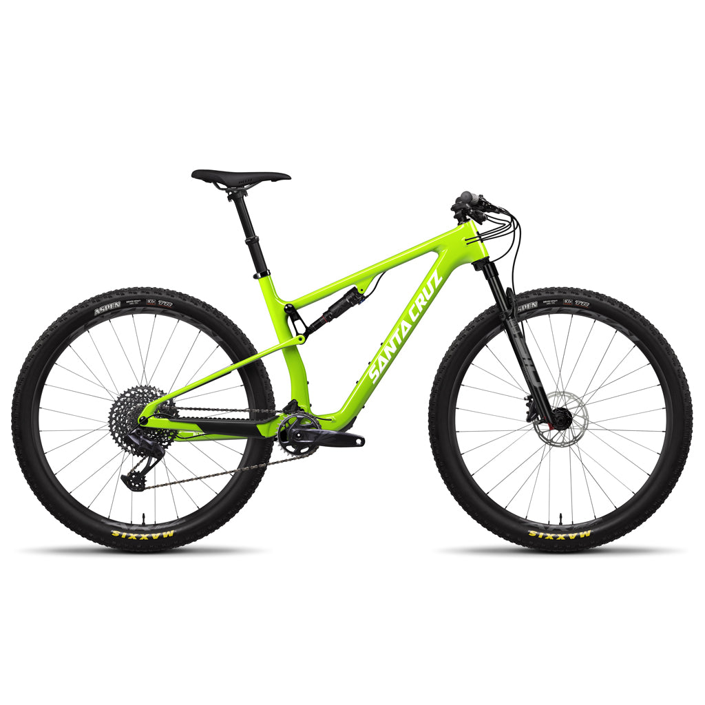 Santa Cruz Blur 4 C 29 S