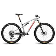 Santa Cruz Blur 4 CC 29 X0 AXS TR Reserve (Custom)