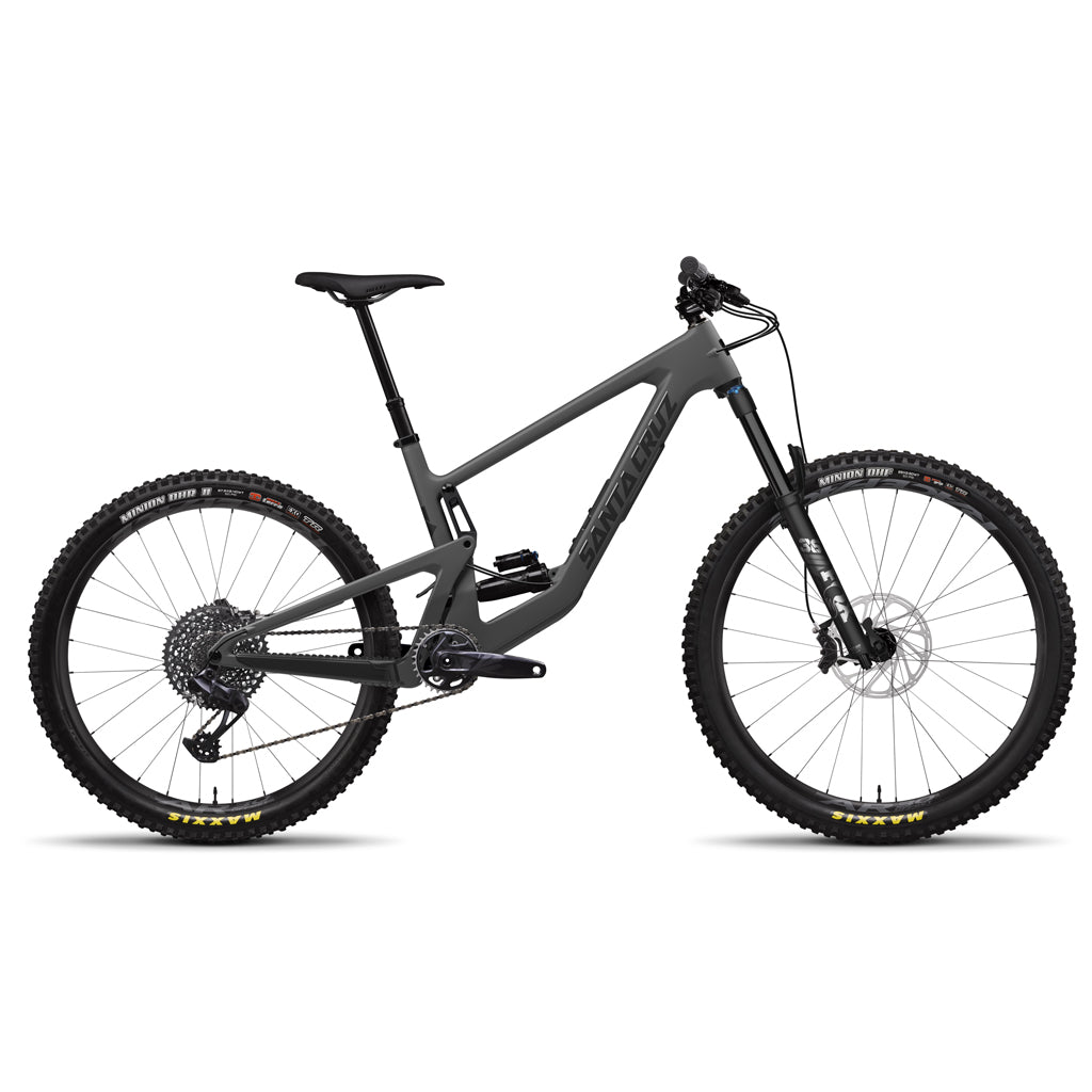 Santa Cruz Bronson 4.1 C MX S