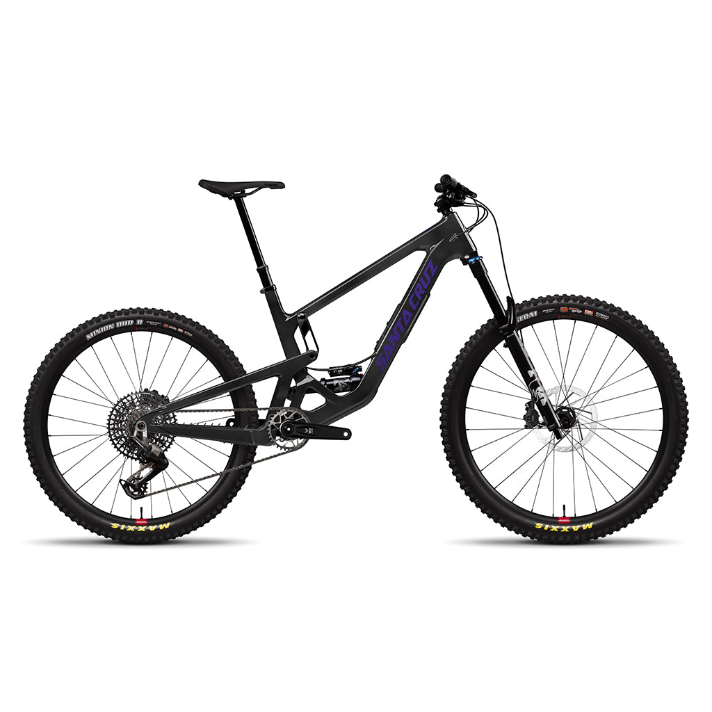 Santa Cruz Bronson 5 C 90