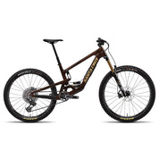 Santa Cruz Bronson 5 CC X0 AXS