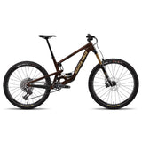 Santa Cruz Bronson 5 CC X0 AXS