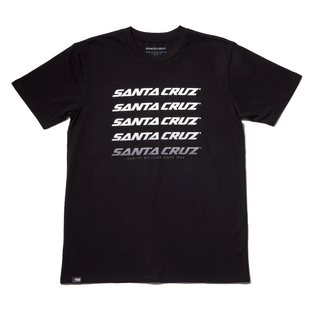 T-shirt délavé Santa Cruz