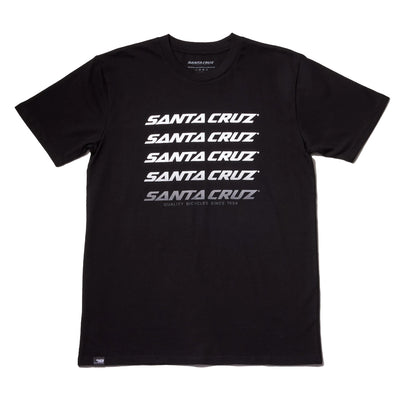 Santa Cruz Faded Tee