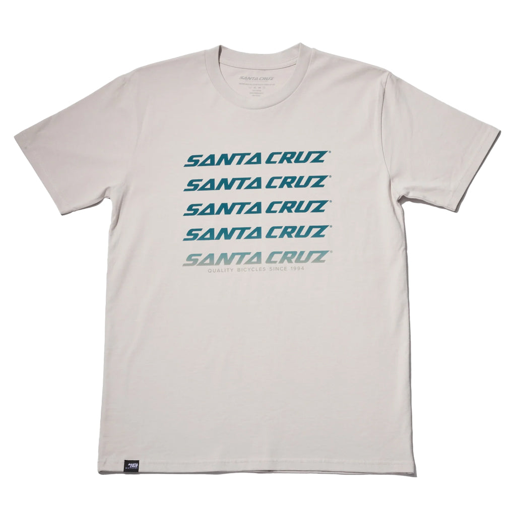 T-shirt délavé Santa Cruz