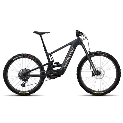 Santa Cruz Heckler 9 C MX S