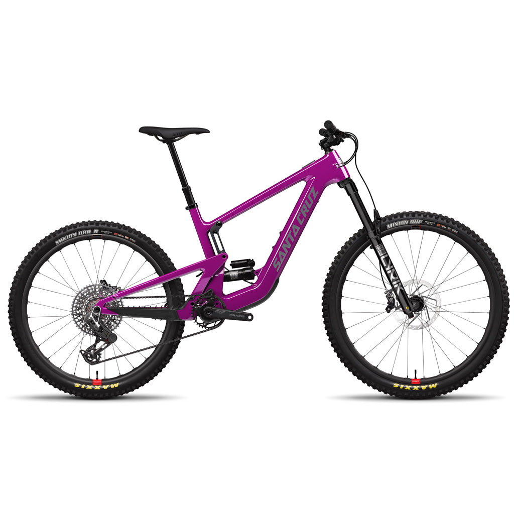 Santa Cruz Heckler SL 1 CC XO AXS Reserve