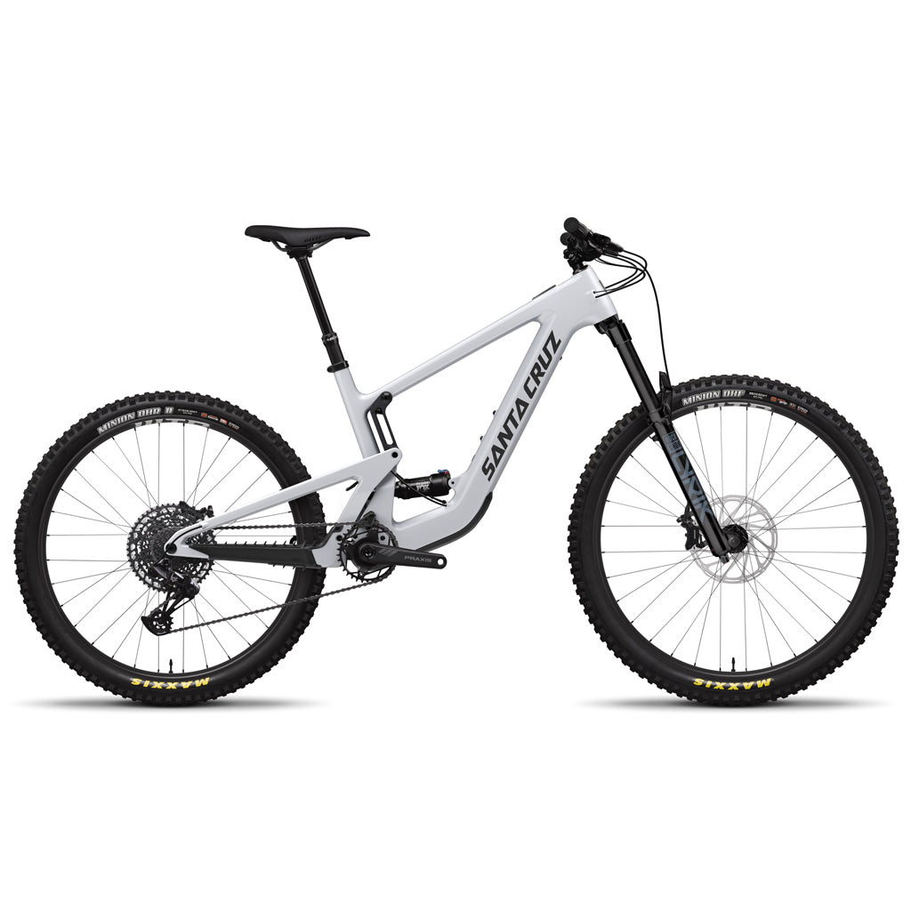 Santa Cruz Heckler SL 1 C R – Steed Cycles