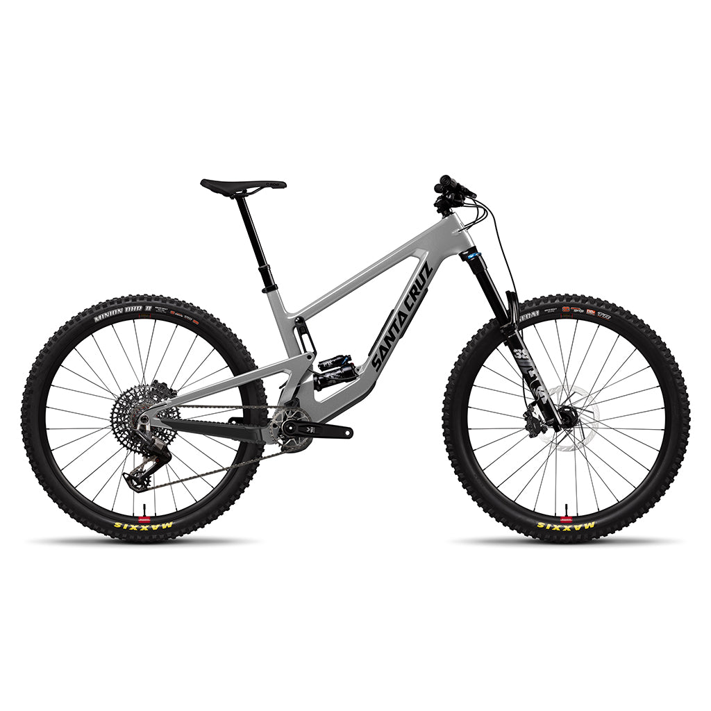 Santa Cruz Megatower C 90 – Steed Cycles
