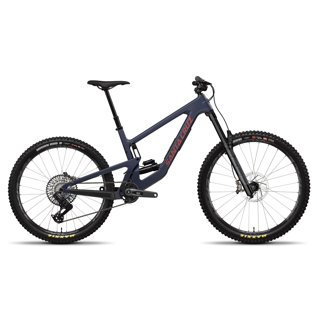 Santa Cruz Nomad 6 C GX AXS