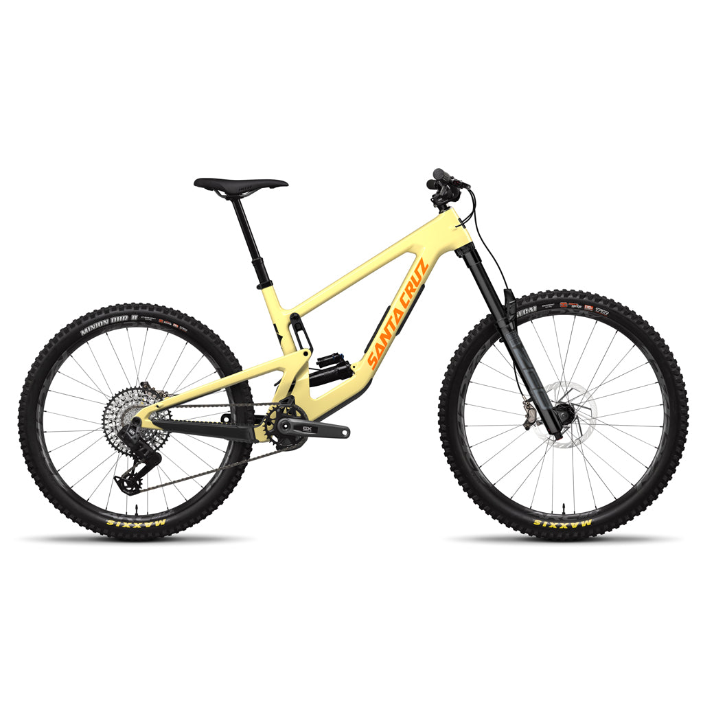 Santa Cruz Nomad 6 C GX AXS