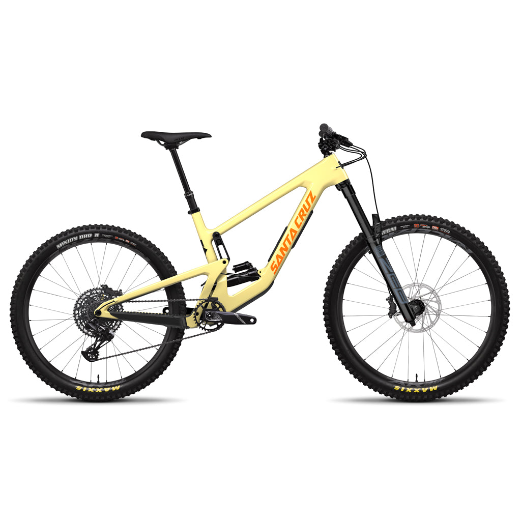 Santa Cruz Nomad 6 C R