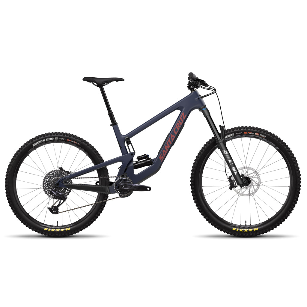 Santa Cruz Nomad 6 C MX S (DEMO)