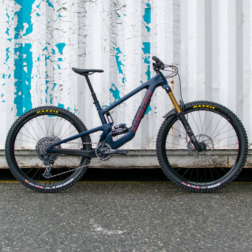 Santa Cruz Nomad 6 C MX S (DEMO)