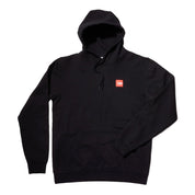 Sweat à capuche avec patch Santa Cruz
