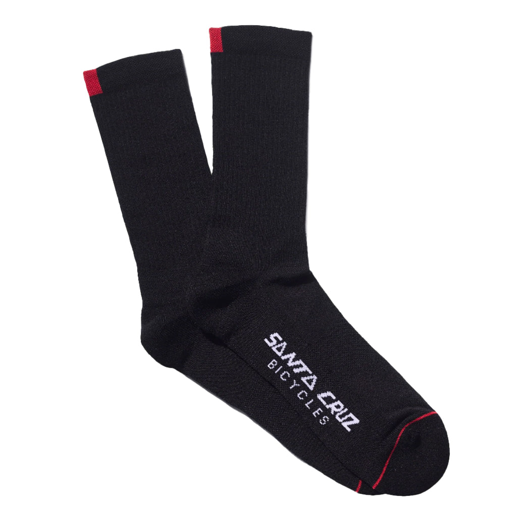 Santa Cruz Ride Sock