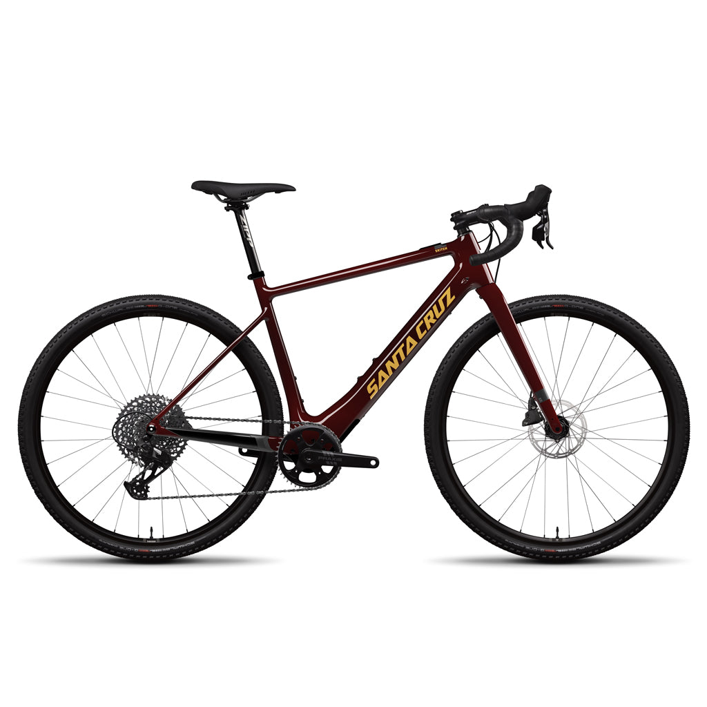 Santa Cruz Skitch CC Apex