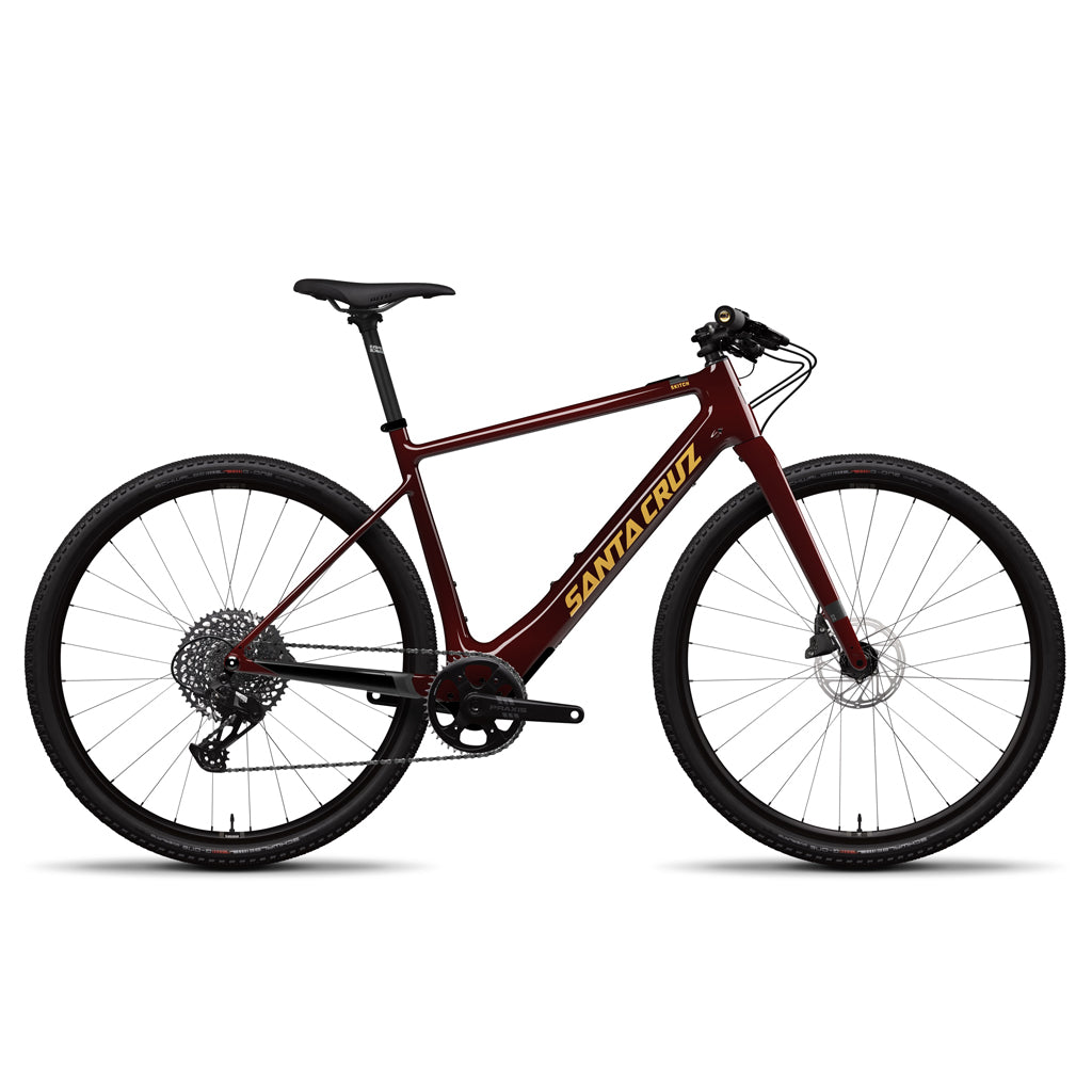 Santa Cruz Skitch CC Apex Guidon Plat