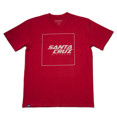 Santa Cruz Squared Up Tee