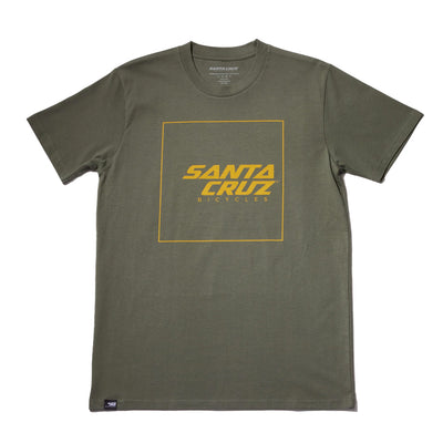 Santa Cruz Squared Up Tee