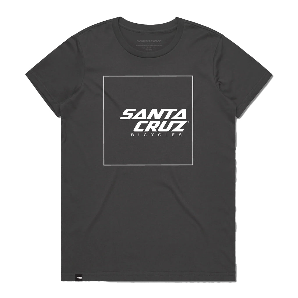 Santa Cruz Squared Up Tee Women's