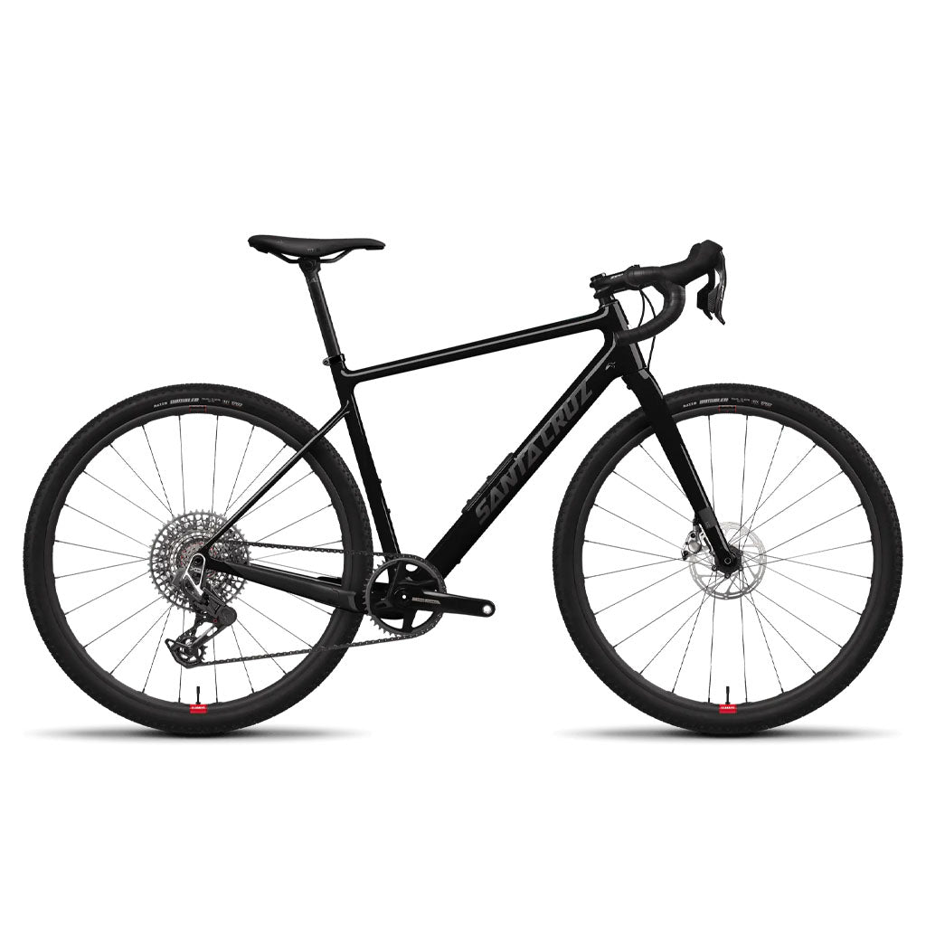 Santa Cruz Stigmata 4 CC Rouge/Force 1x AXS RSV