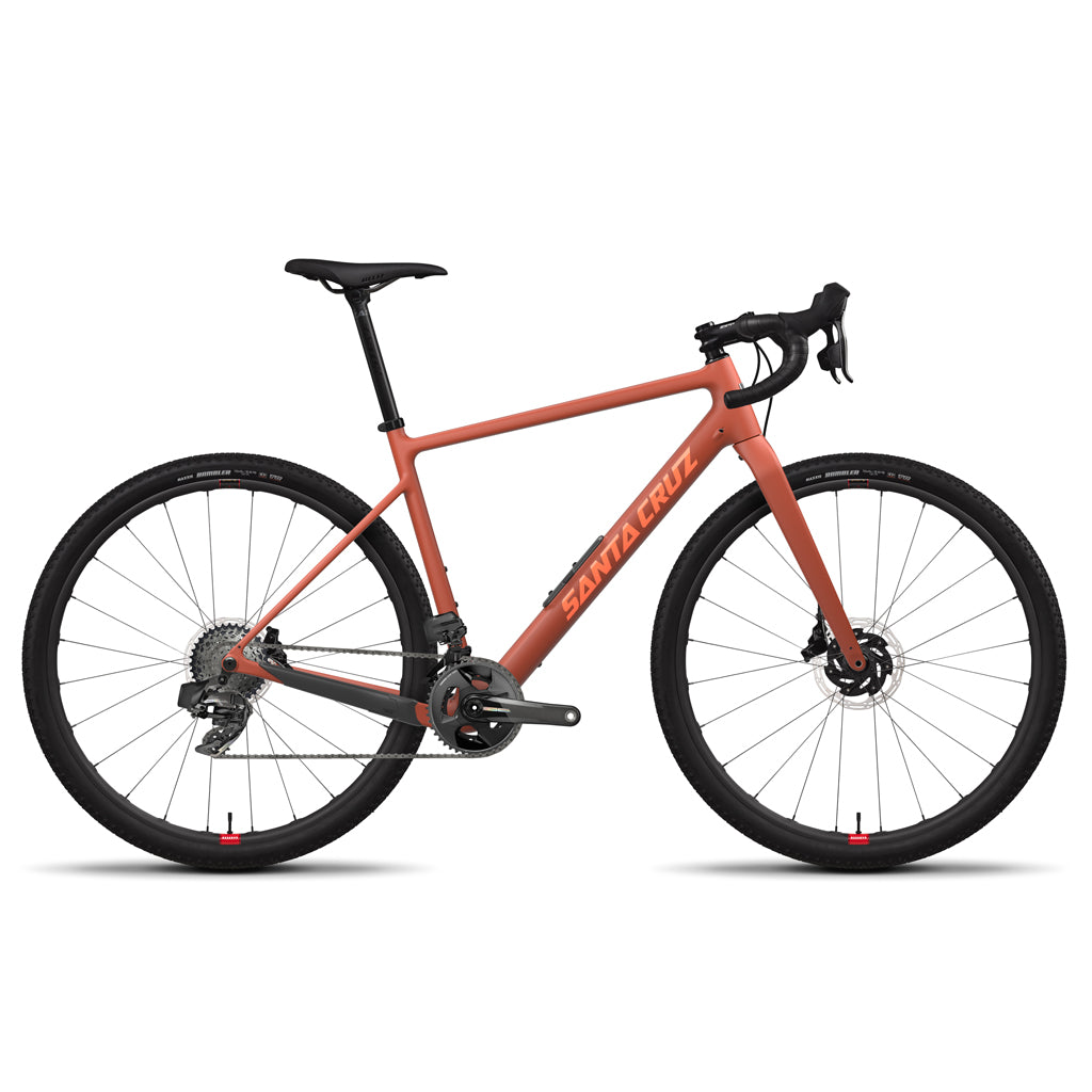 Santa Cruz Stigmata 4 CC SRAM Force 2X AXS Reserve