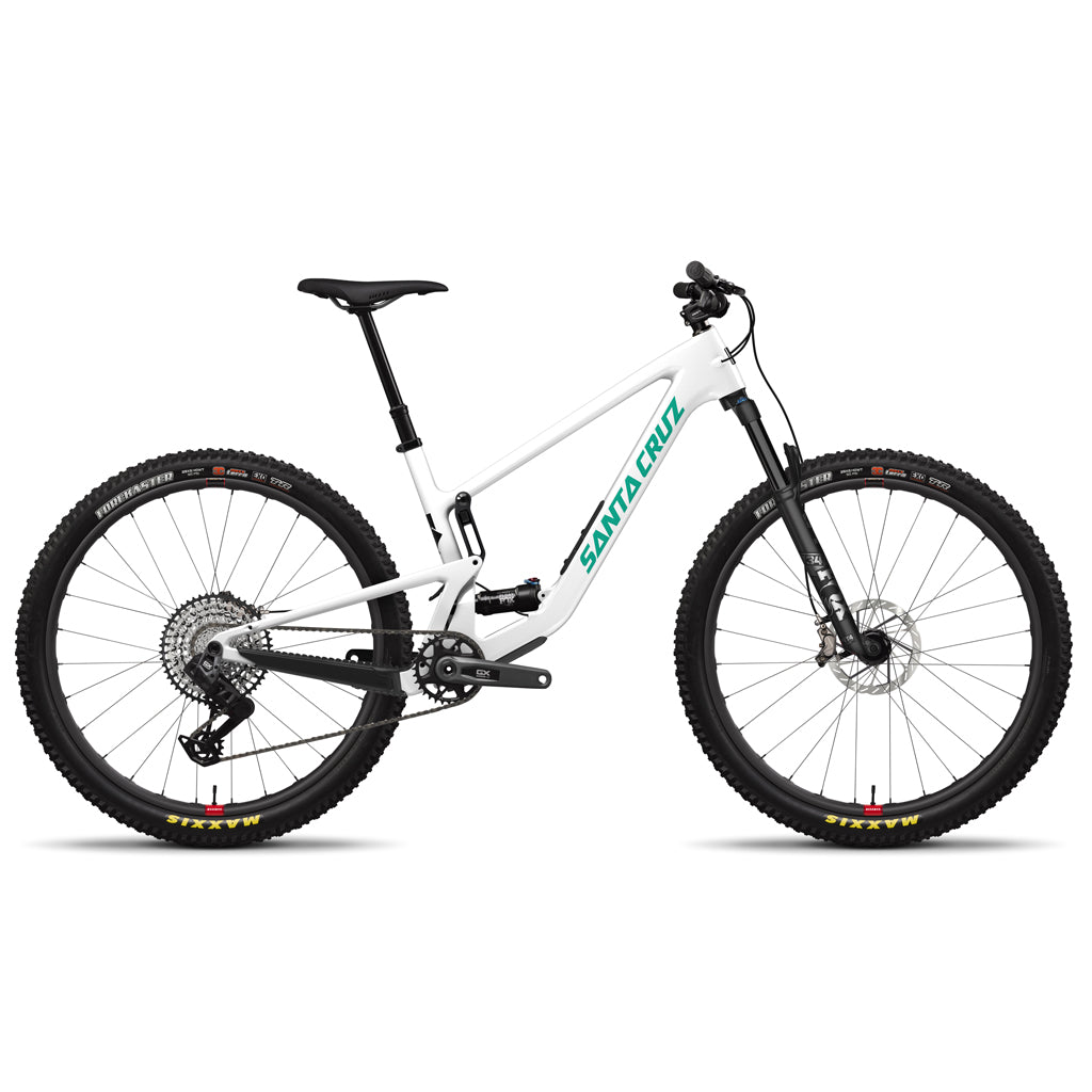 Santa Cruz Tallboy 5 C 29 GX AXS Reserve