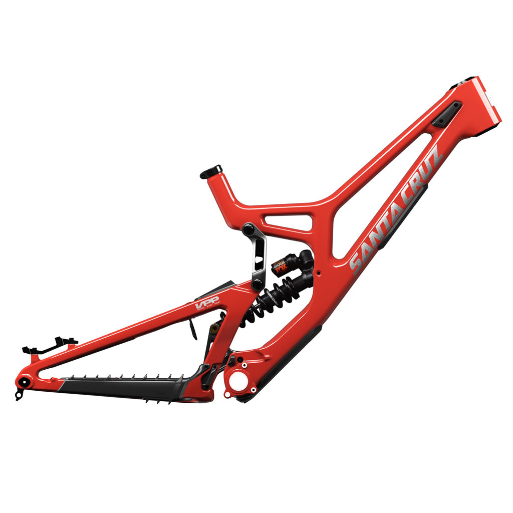 Santa Cruz V10 8 CC MX Frameset