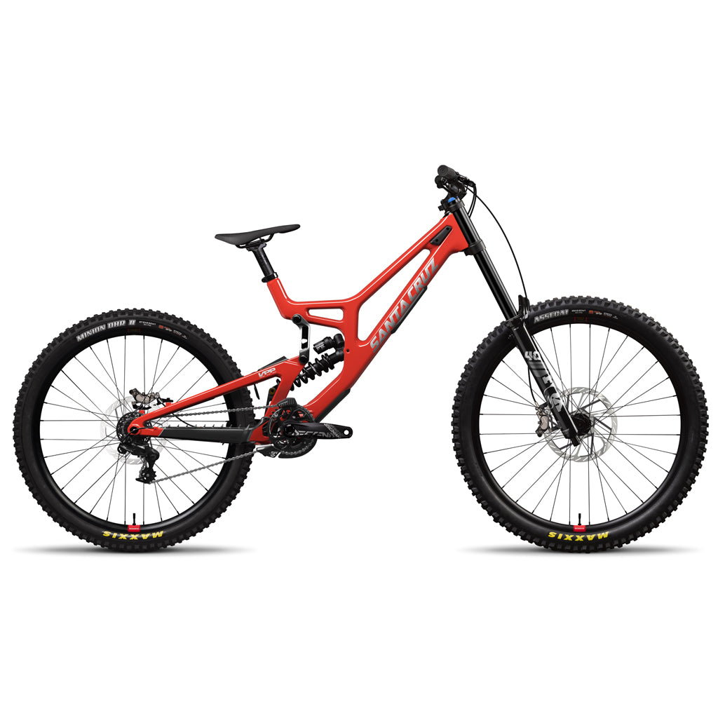 Santa Cruz V10 8 CC MX DH S