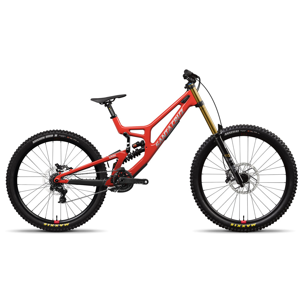 Santa Cruz V10 8 CC 29 DH X01