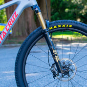 Santa Cruz Blur 4 CC 29 X0 AXS TR Reserve (Custom)