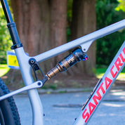 Santa Cruz Blur 4 CC 29 X0 AXS TR Reserve (Custom)