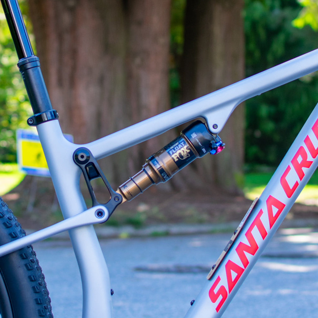 Santa Cruz Blur 4 CC 29 X0 AXS TR Reserve (Custom) – Steed Cycles